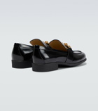 Bottega Veneta - Monsieur leather loafers