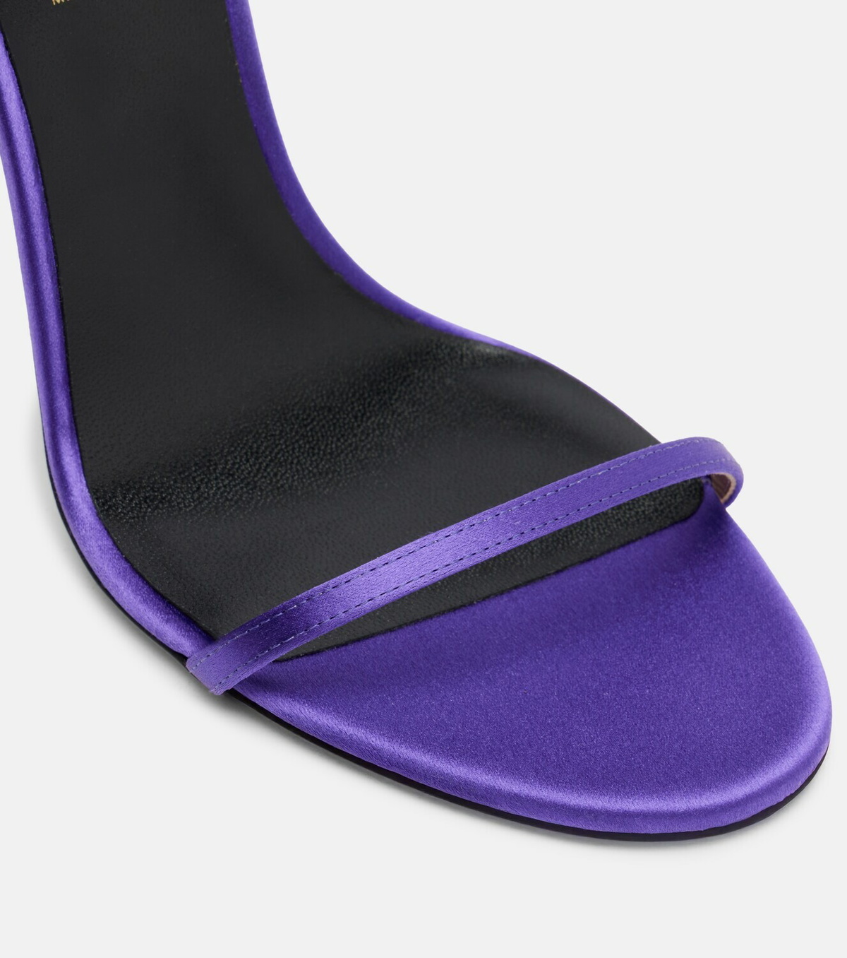 Tom Ford Vertigo satin sandals