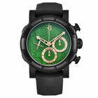 Romain Jerome Moon Dust Chronograph Automatic Green Dial Mens Watch RJ.MD.CH.603.20