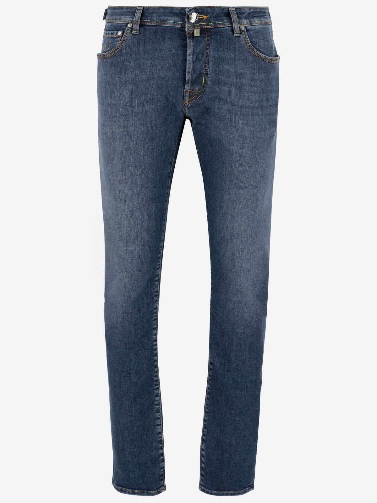 Jacob Cohen Stretch Cotton Blend Denim Jeans Jacob Cohen