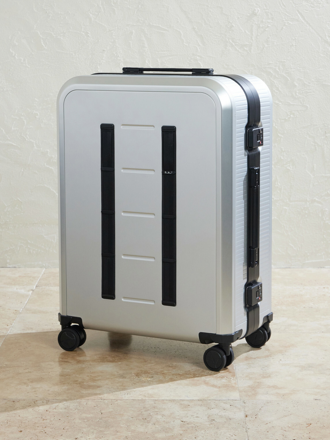 DB Journey - Ramverk Polycarbonate and Aluminium Check-In Suitcase