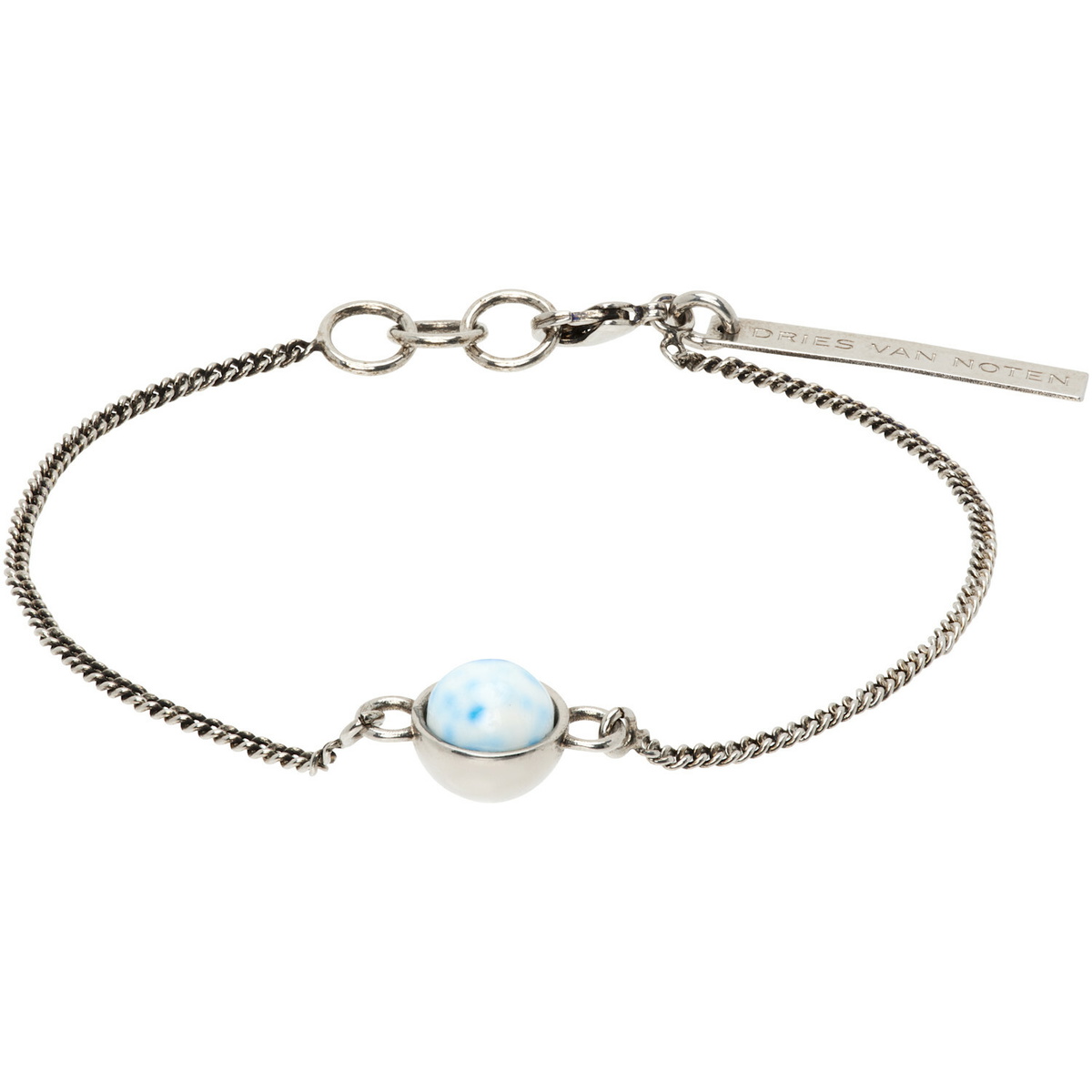 Dries Van Noten Curb Bracelet