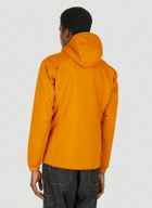 Atom LT Hooded Jacket in Orange
