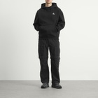 Nike Men's ACG Tuff Pullover Fleece Hoodie in Black/Anthracite/Summit White