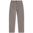 Dickies Men's Garyville Hickory Pant in Dark Brown