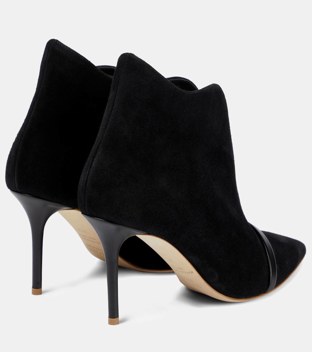 Malone Souliers Cora suede ankle boots