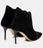 Malone Souliers Cora suede ankle boots