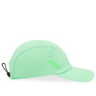 SOAR Men's Dart Cap in Lime Green 
