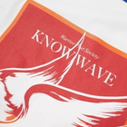 Know Wave Long Sleeve Warrior Poet Society Tee