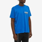 AMIRI Men's T.G.C.W. T-Shirt in Blue