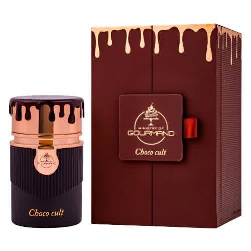 Paris Corner Unisex Choco Cult EDP Spray 3.4 oz Fragrances 6298641636090