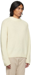 A.P.C. Off-White Tyler Sweater