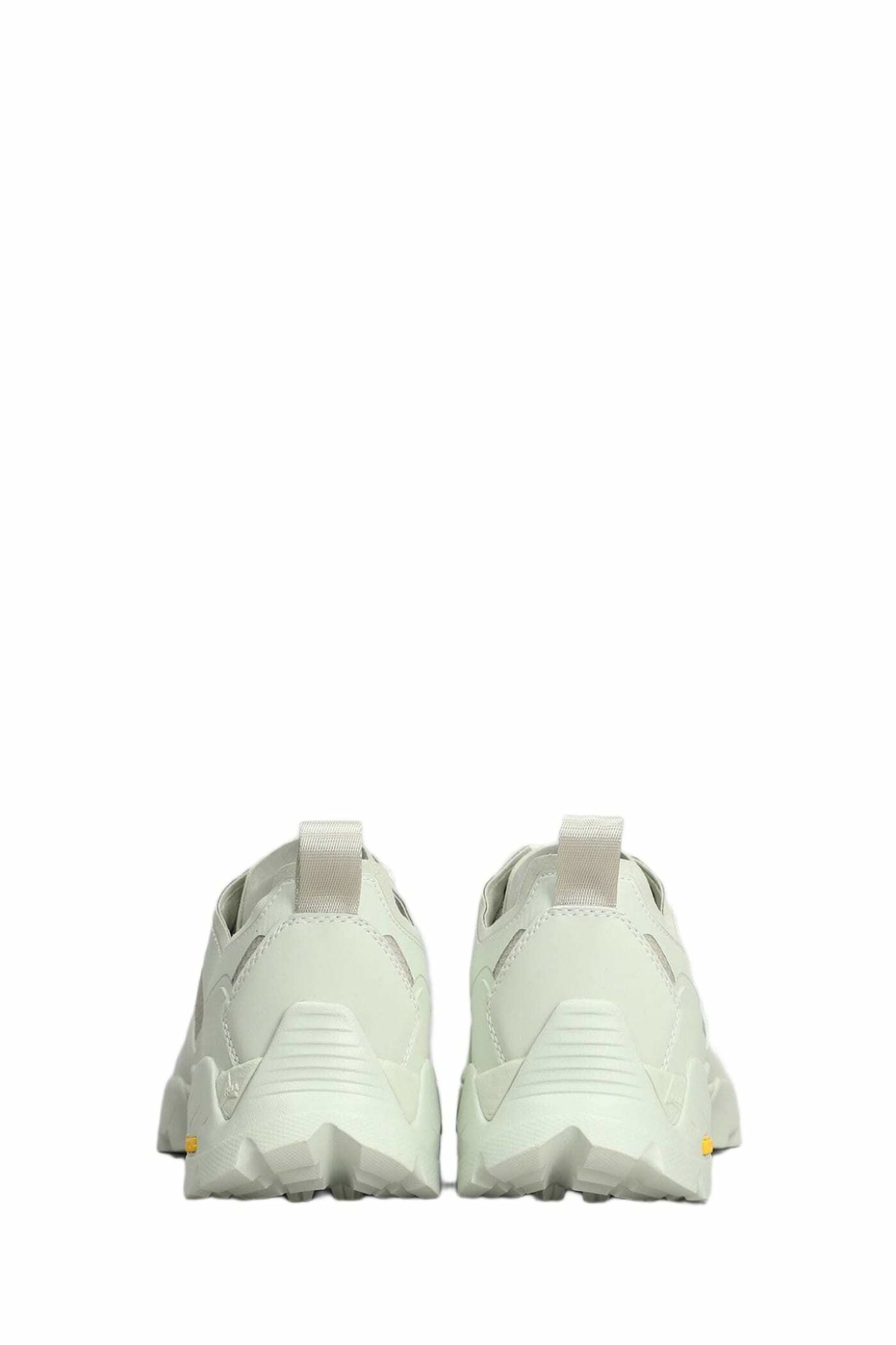 ROA Katharina Light Sneakers In White Fabric ROA