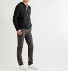 RAG & BONE - Fit 2 Slim-Fit Cotton-Blend Twill Trousers - Gray