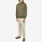 Hikerdelic Men's Corduroy Hoody in Khaki