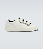 The Row - Dean leather sneakers