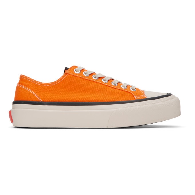 Photo: Article No. Orange SL-1007-01 Sneakers