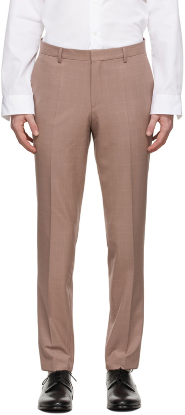 Photo: Hugo Pink Getlin212 Trousers