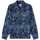 Butter Goods Men's x Lonnie Liston Smith Jr. Lonnie D in Dark Indigo