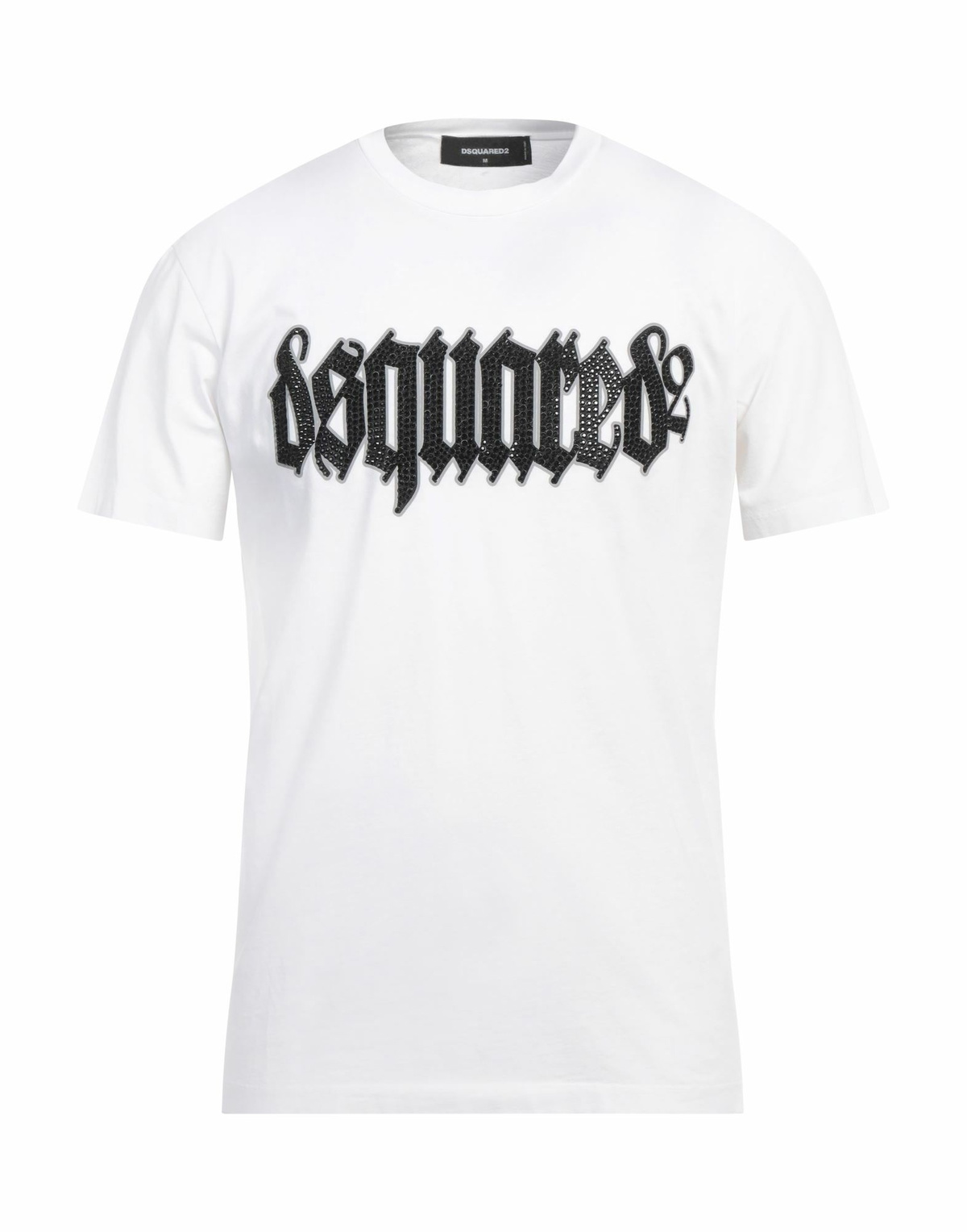 Dsquared2 Mens T-shirt in White