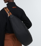 Zegna - Technical crossbody bag