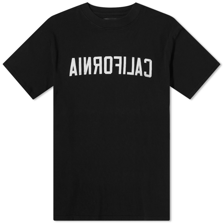 Photo: Nahmias Men's California T-Shirt in Black