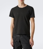 Gucci GG cotton piqué T-shirt