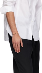 Maison Margiela Logo Reference Cuff Bracelet