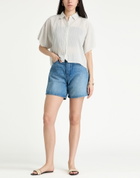Crossley Womens Shirt Light in Grey