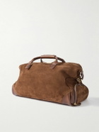 Bennett Winch - Suede Weekend Bag