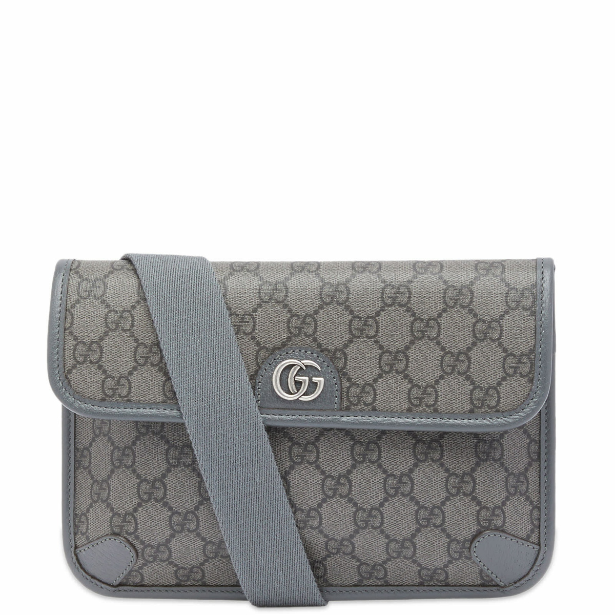 Gucci Belt Bag With Interlocking G Black / Supreme Canvas – Luxe Collective