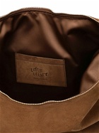 LITTLE LIFFNER Pillow Suede Shoulder Bag