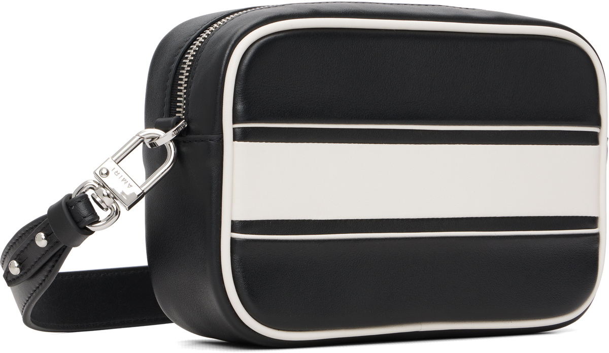 AMIRI Black 'AMIRI' Sport Camera Bag