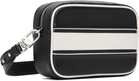 AMIRI Black 'AMIRI' Sport Camera Bag