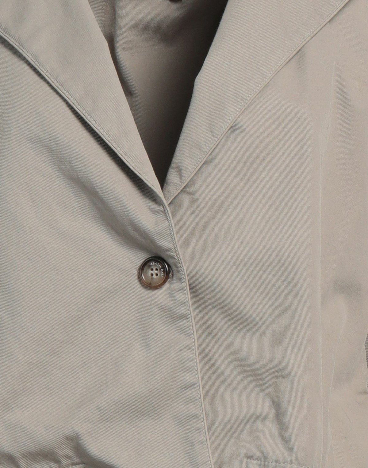 Alessia Santi Womens Jacket in Grey