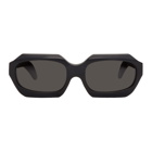 Kuboraum Black X2 BM Sunglasses