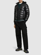 MONCLER - Coyers Tech Down Jacket