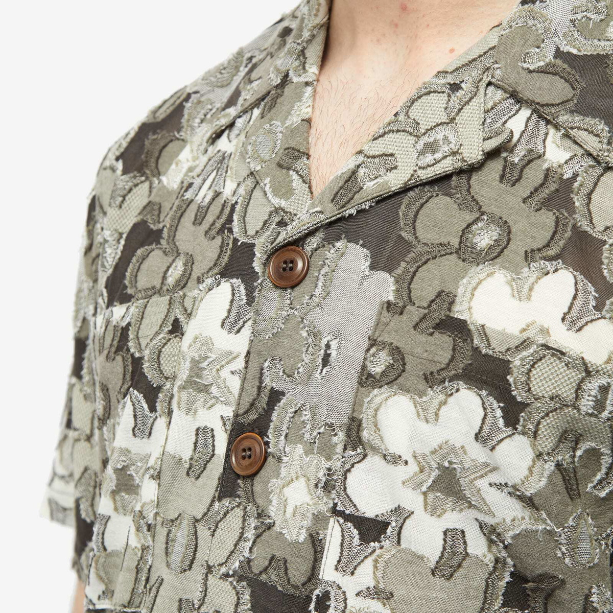 Andersson Bell★LENTICULAR COWBOY SHIRTS★夏も涼しい★人気 Andersson Bell☆LENTICULAR COWBOY SHIRTS☆夏も涼しい☆人気