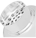 Asprey - Tell-Me-How Sterling Silver Cocktail Shaker - Silver