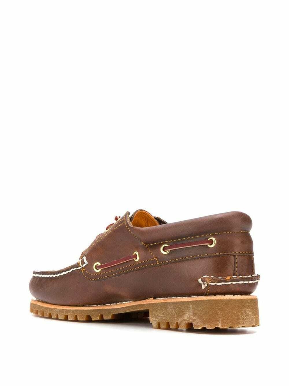 TIMBERLAND - Leather Loafers Timberland