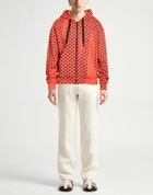 Dolce & gabbana Mens Sweatshirt in Tomato red