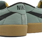 Nike SB Men's Bruin React Sneakers in Jade Smoke/Black