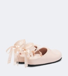 Birkenstock 1774 x Repetto Opera leather mules