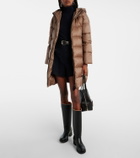 Max Mara Monogram rain boots
