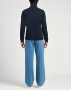 Boss Mens Sweatshirt Midnight in Blue