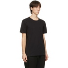 Paul Smith Black Crewneck T-Shirt