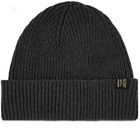 Maharishi Wool Beanie - Made In Scotland