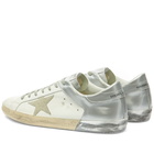 Golden Goose Superstar Bi-Colour Leather Sneaker