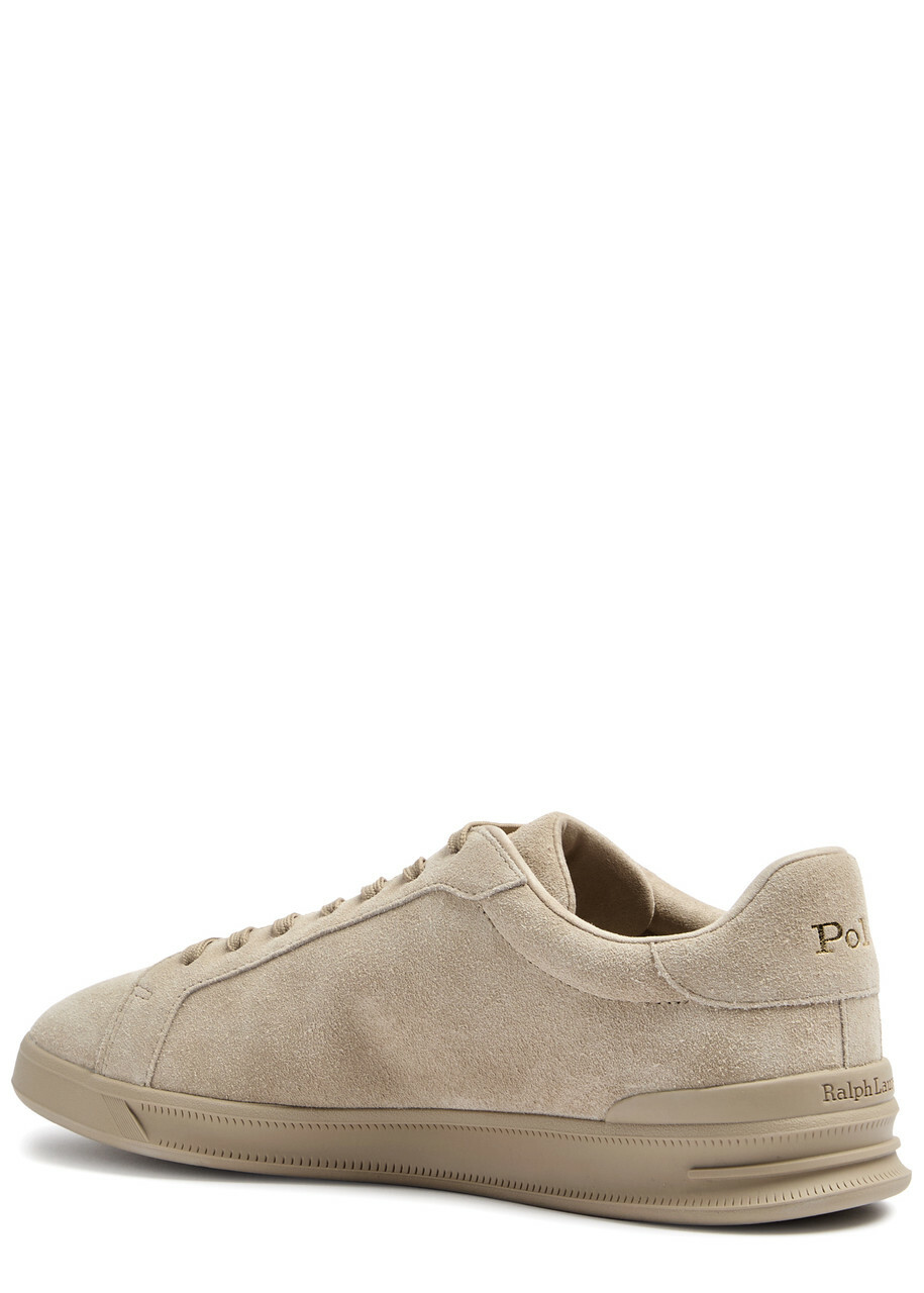 スニーカー RALPH LAUREN Heritage Court II Suede Sneakers Heritage Court II Suede Sneaker