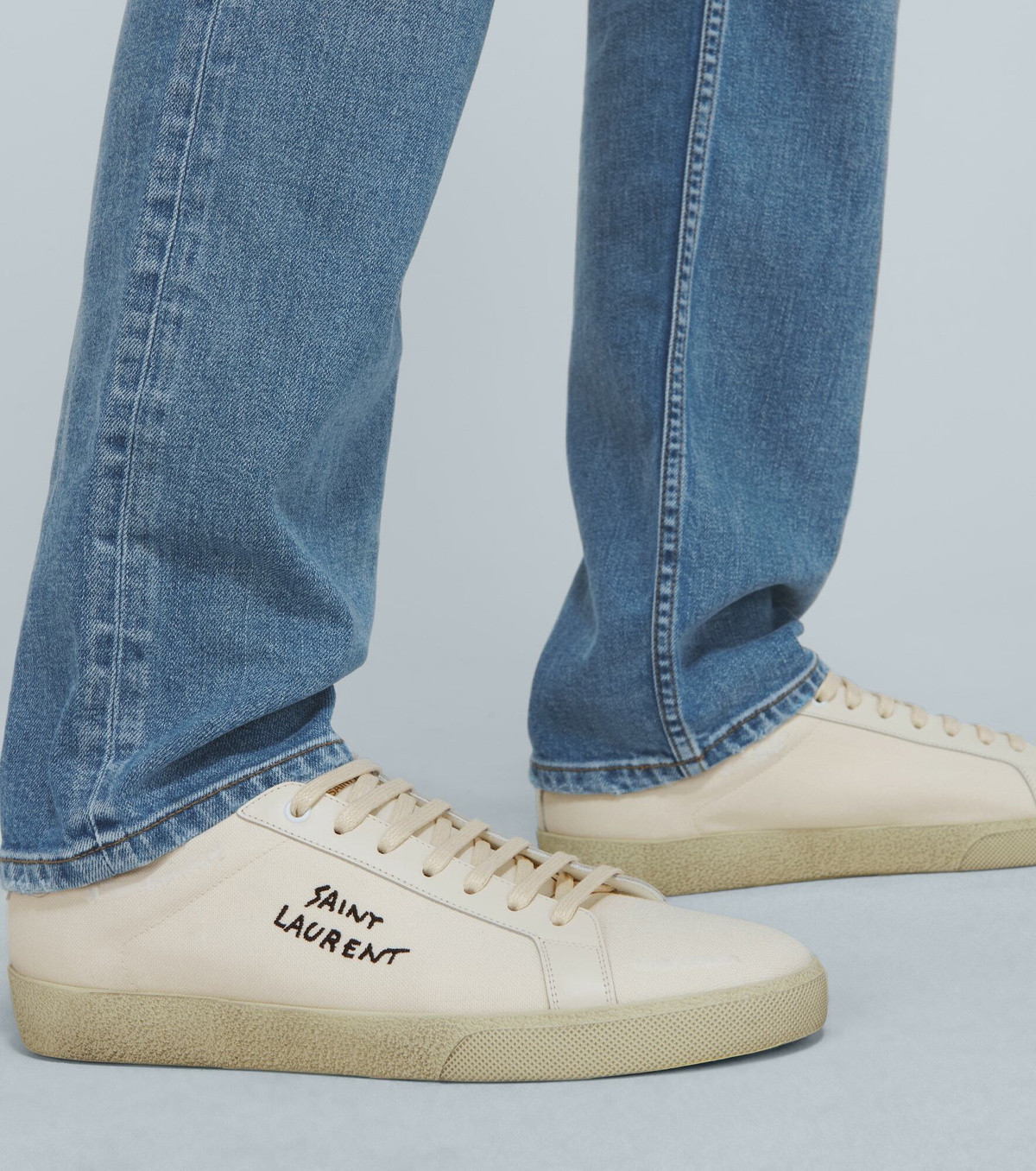 Saint Laurent - Court Classic SL/06 sneakers Saint Laurent